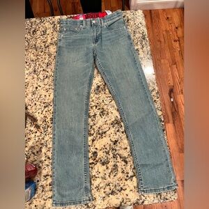 Levi's Light Blue boys jeans